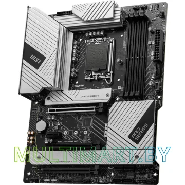Материнская плата MSI Pro Z790-A Max WiFi картинка 3